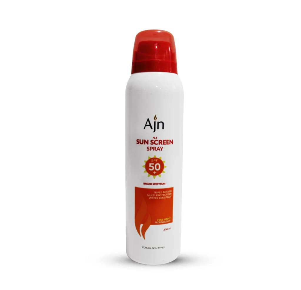 Alejon Sunscreen Spf50+ Spray 250ml