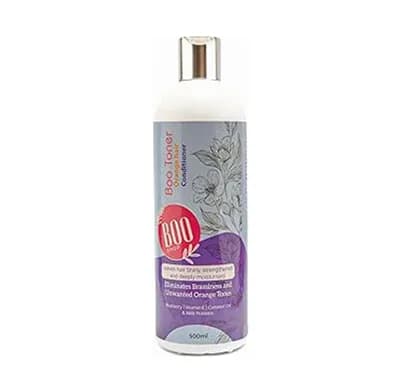 BOO TONER ORANGE HAIR CONDITIONER 500ML