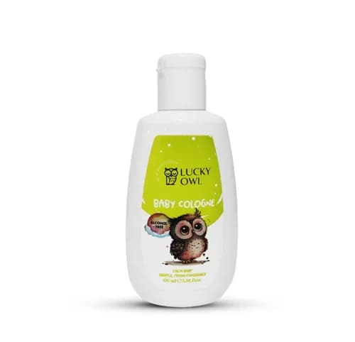 Lucky Owl Baby Cologne 100ml
