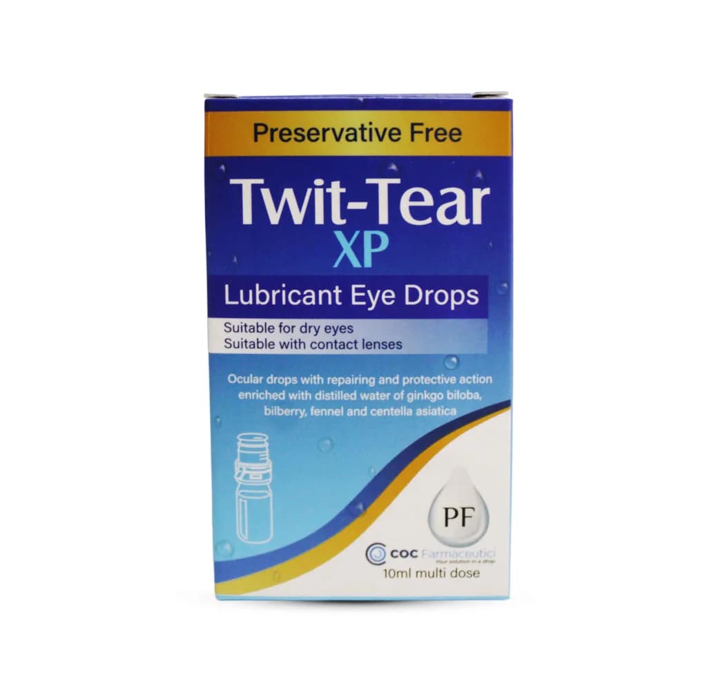 TWIT-TEAR XP 0.4% EYE DROPS 10ML ?