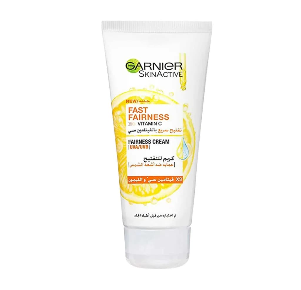 Garnier Fast Fairness Cream 50ML