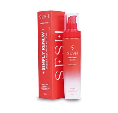 Sesh Simply Renew - Weekly Peeling Solution 150ml