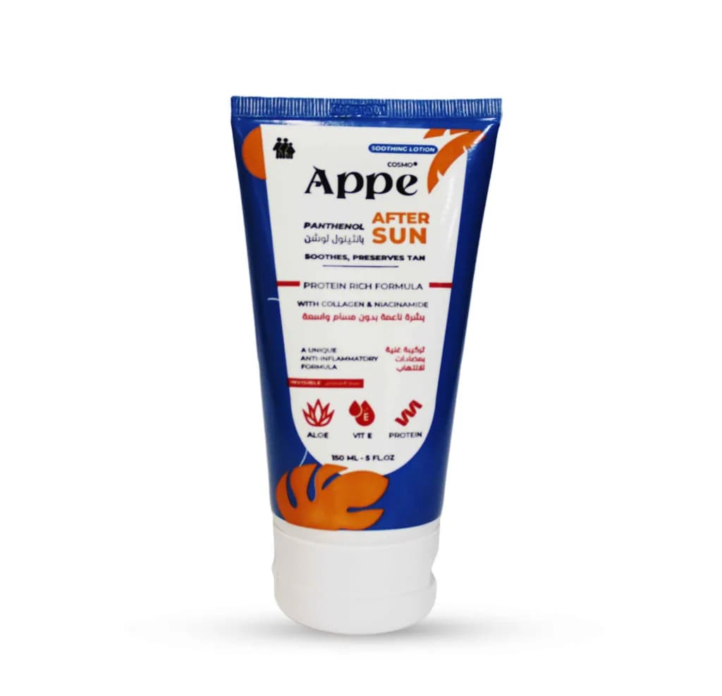 Cosmo Appe After Sun Panthenol Lotion 150ml
