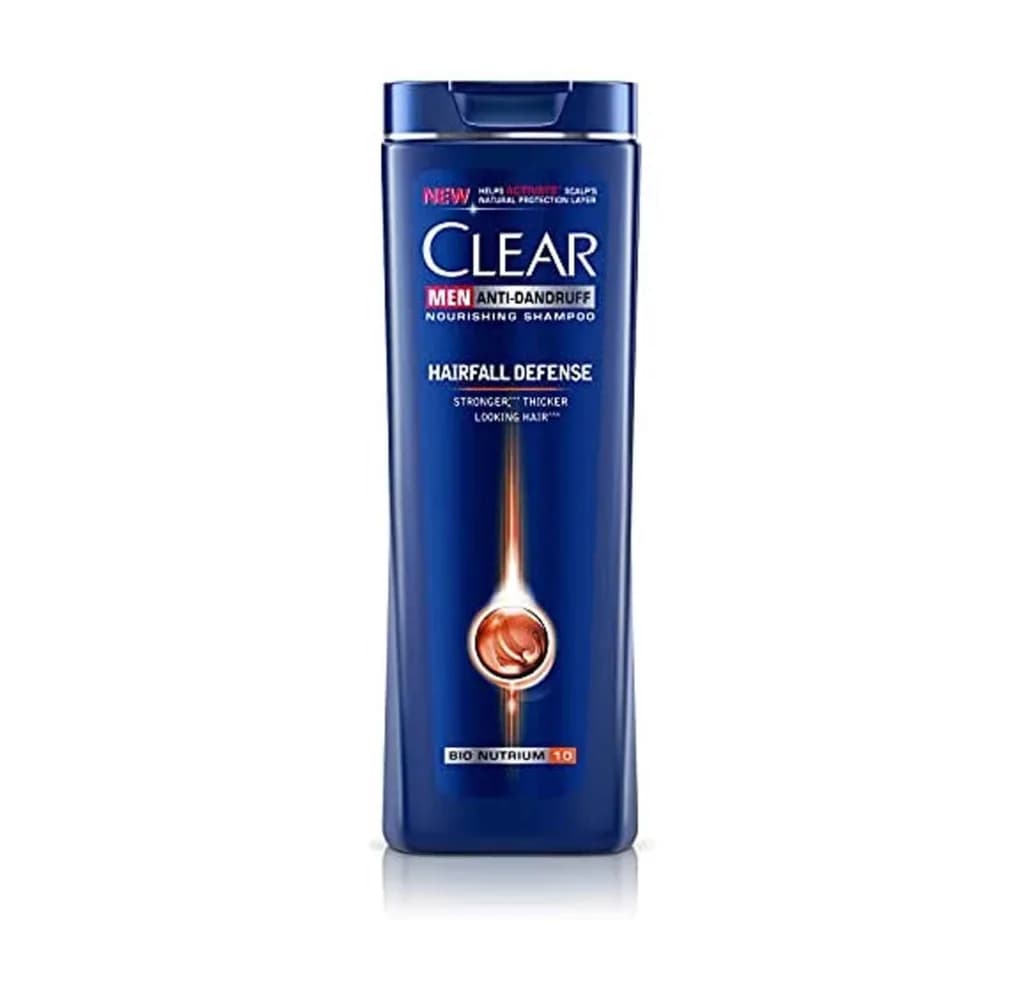 Clear Shampoo For Men Hair Fall Defense 600Ml-20%