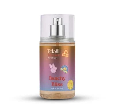 TELOFILL BODY MIST BEACHY BLISS 100ML