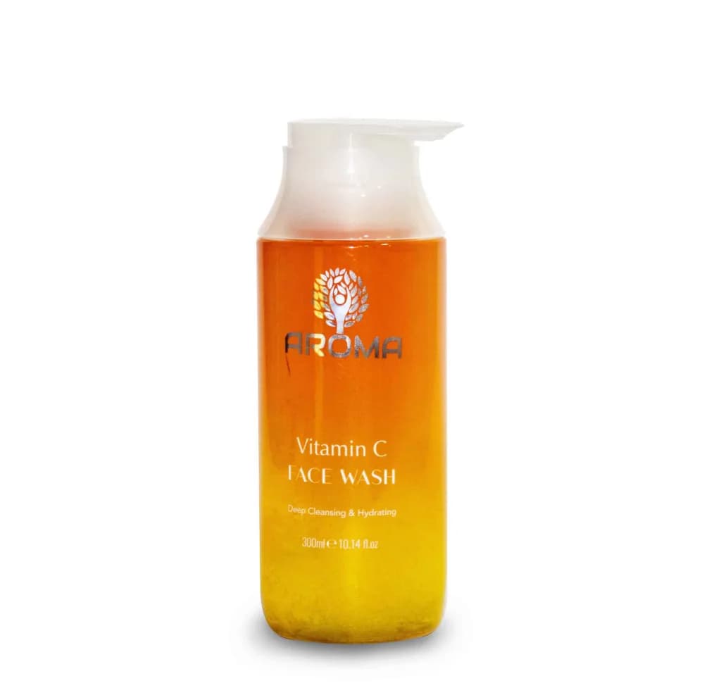 Aroma Vitamin C Face Wash 300ml