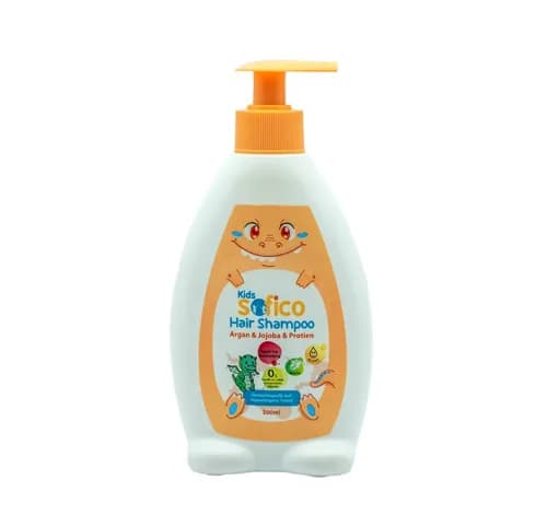 Sofico Kids Argan & Jojoba & Protien  Hair Shampoo 300ml