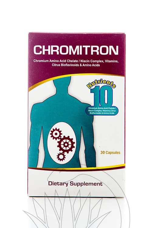 Chromitron 30 Capsules