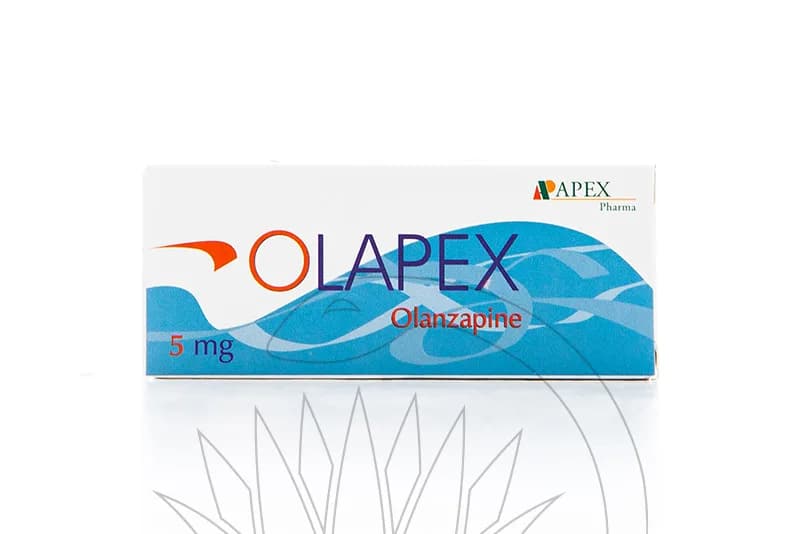 Olapex 5Mg 30 Tablets