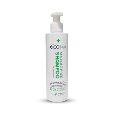 Eicojoya Sulfate Free Shampoo 200ml