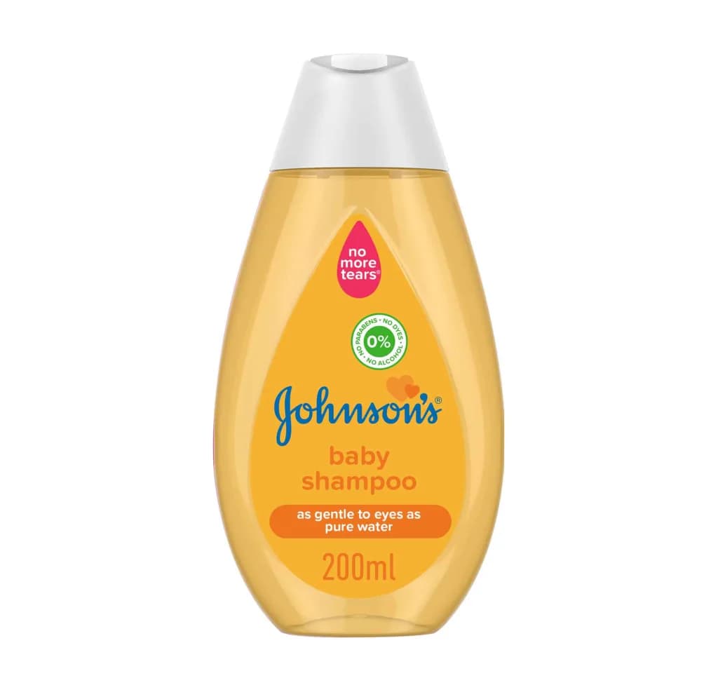 Johnson Baby Shampoo 200Ml