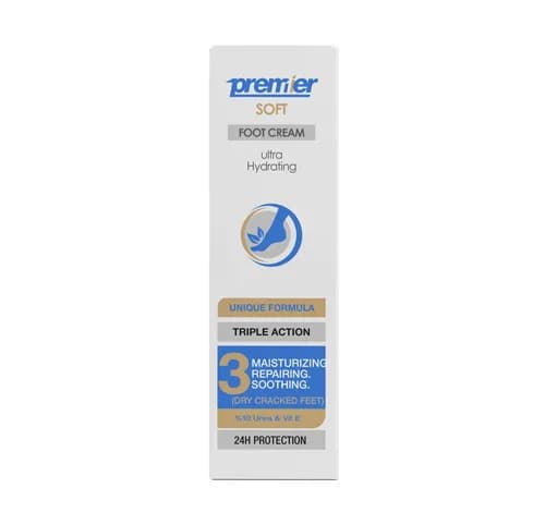 Premier Soft Ultra Hydrating Foot Cream 100gm