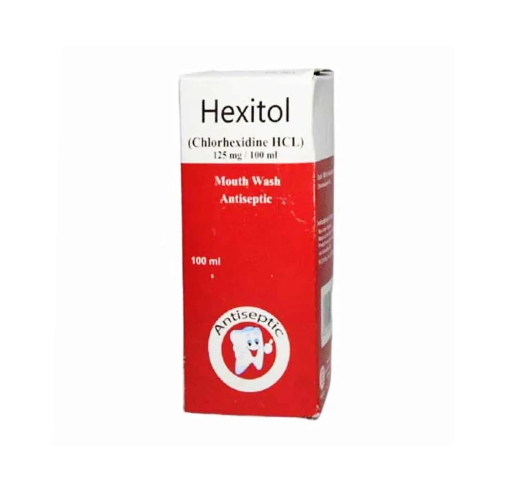 HEXITOL M.WASH 100ML