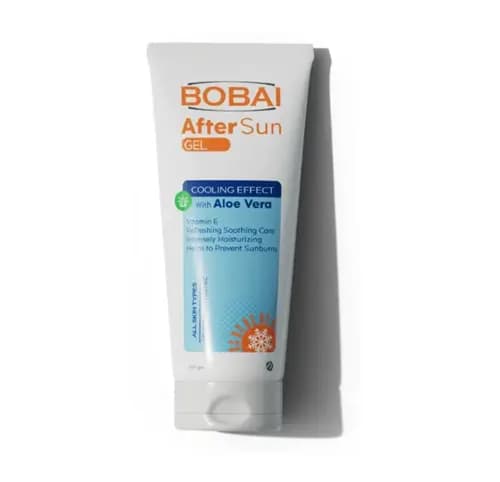 Bobai After Sun Gel with Aloe Vera 200ml