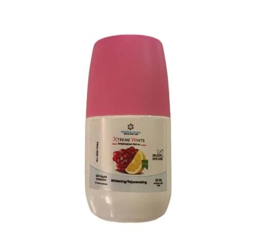 Xtreme White Whitening Roll On 50ml