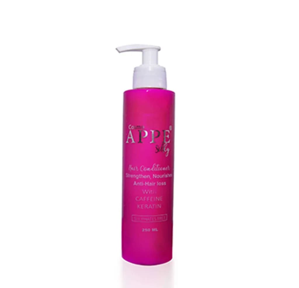 $COSMO APPE SILKY HAIR CONDITIONER 250ML