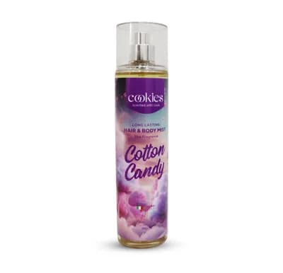 COOKIES HR&BODY MIST COTTON CANDY 250ML