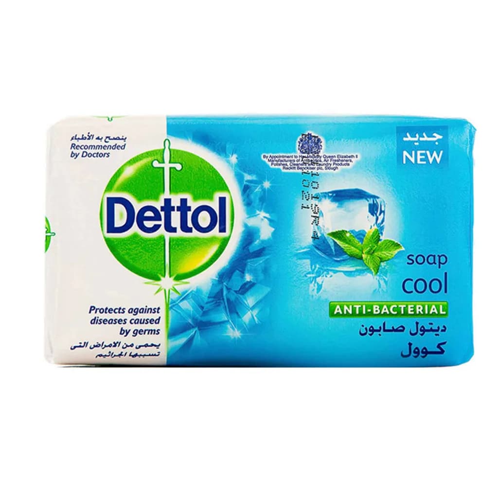 Dettol Soap Cool 165Gm