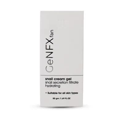 GENFXFAN SNAIL SKIN CREAM GEL 50GM