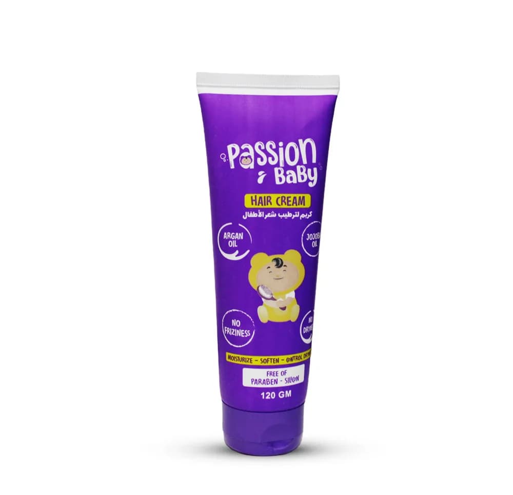 Passion Baby Hair Cream 120gm