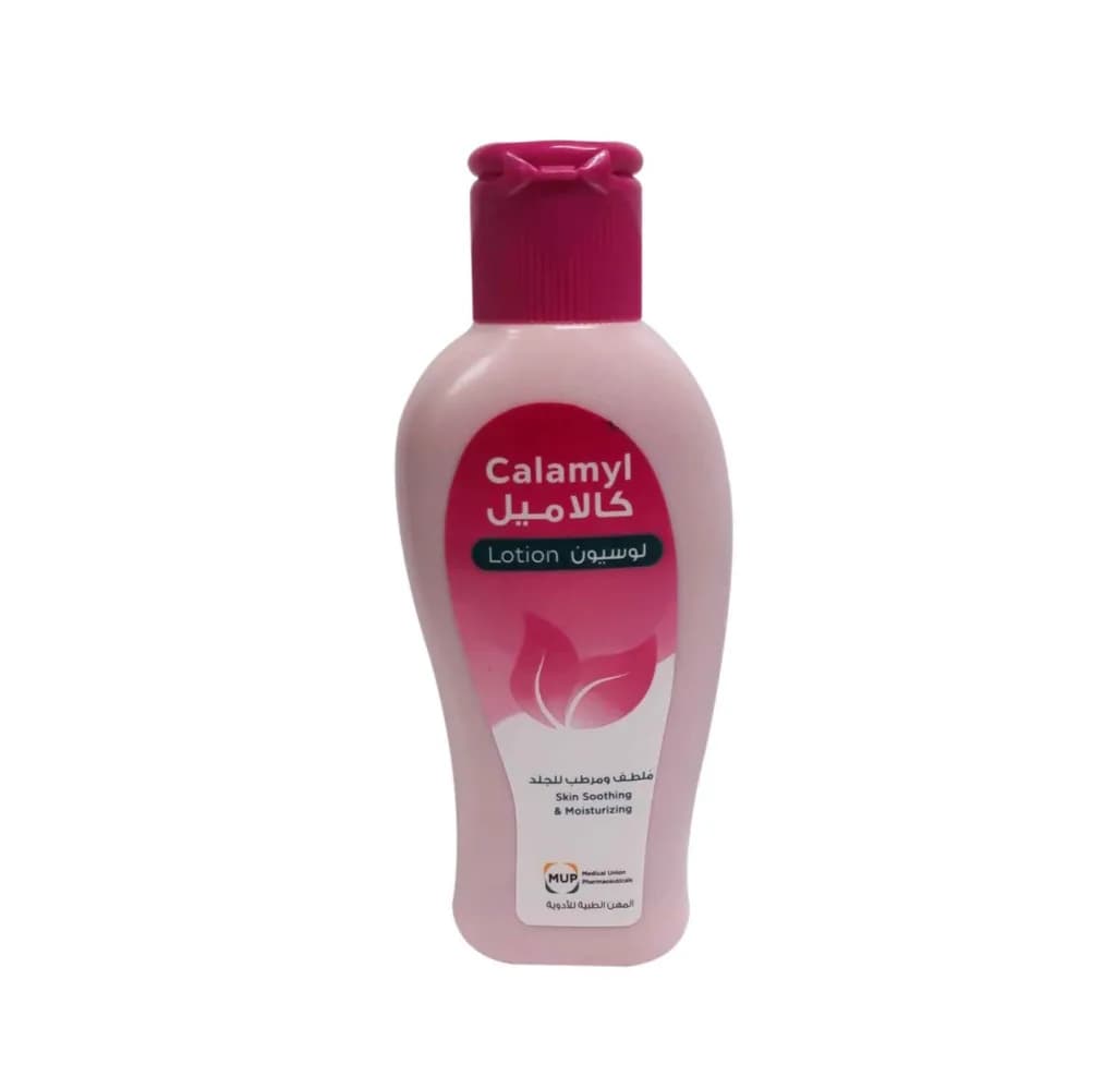 Calamyl D Topical Lotion 100Ml