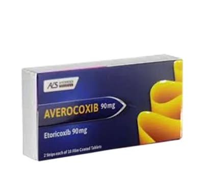 AVEROCOXIB 90MG 20/FC TAB