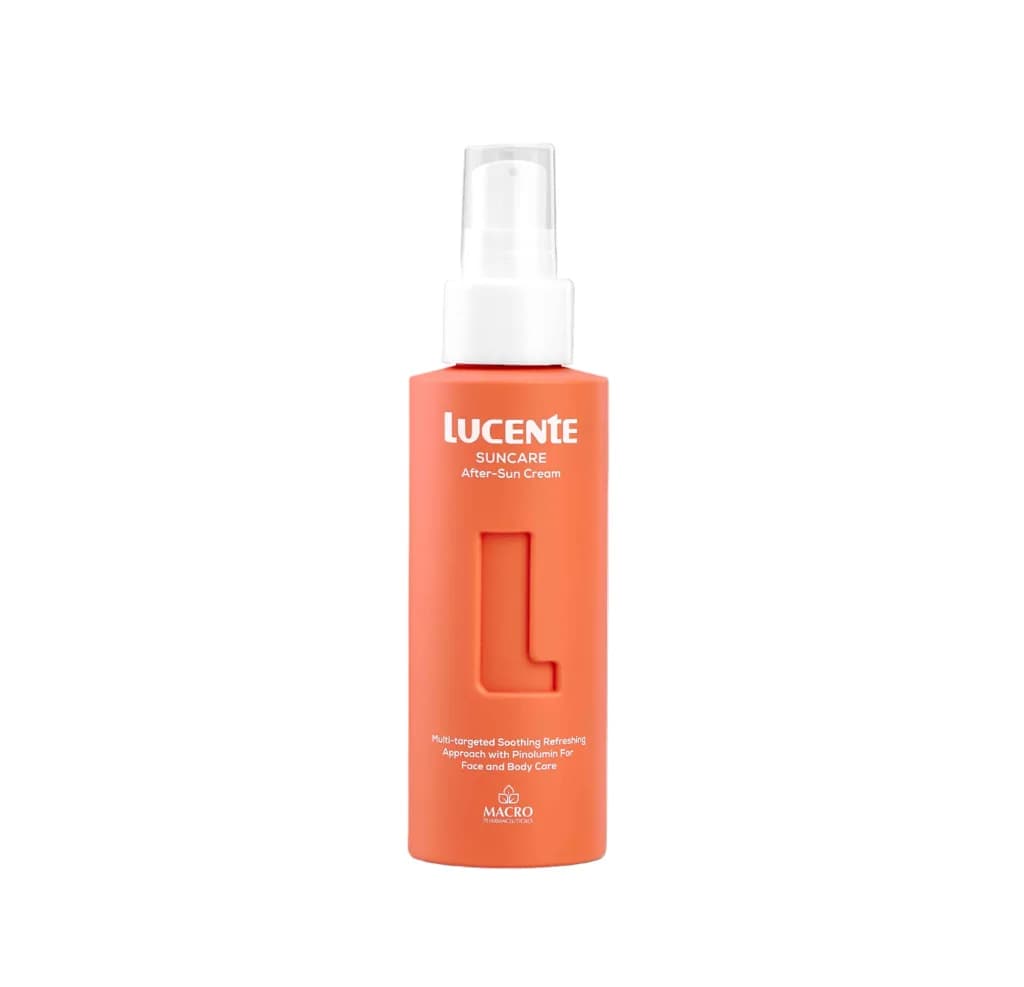 LUCENTE SUNCARE AFTER-SUN CREAM 100ML