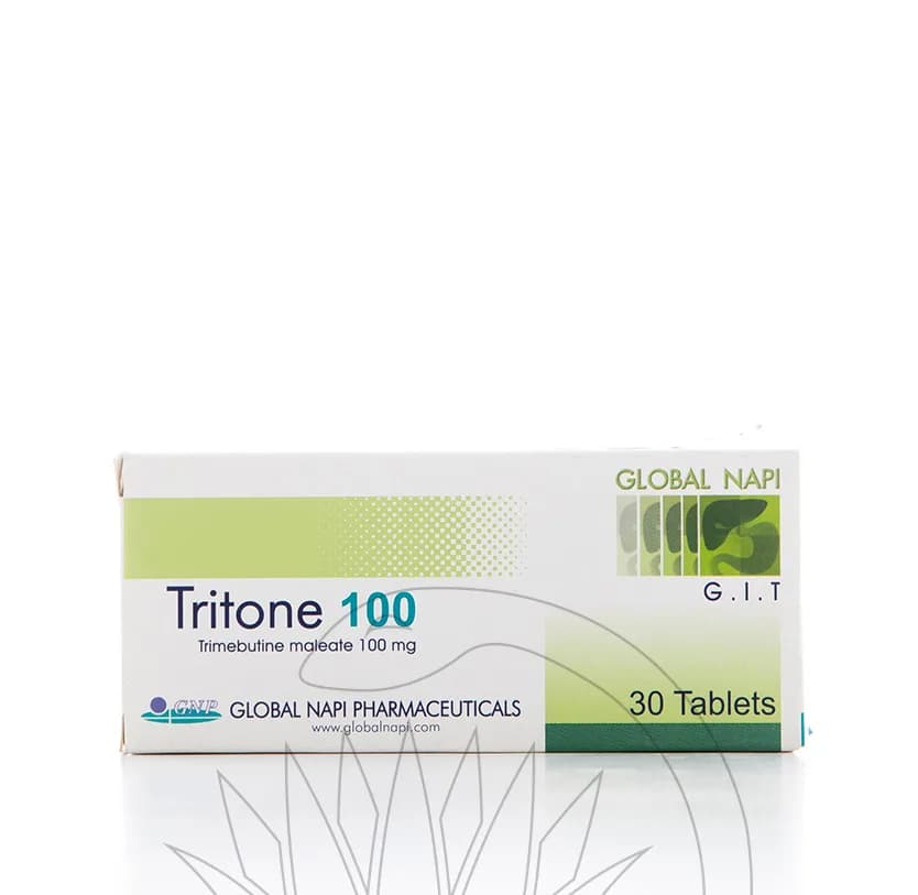 TRITONE 100MG 30/TAB