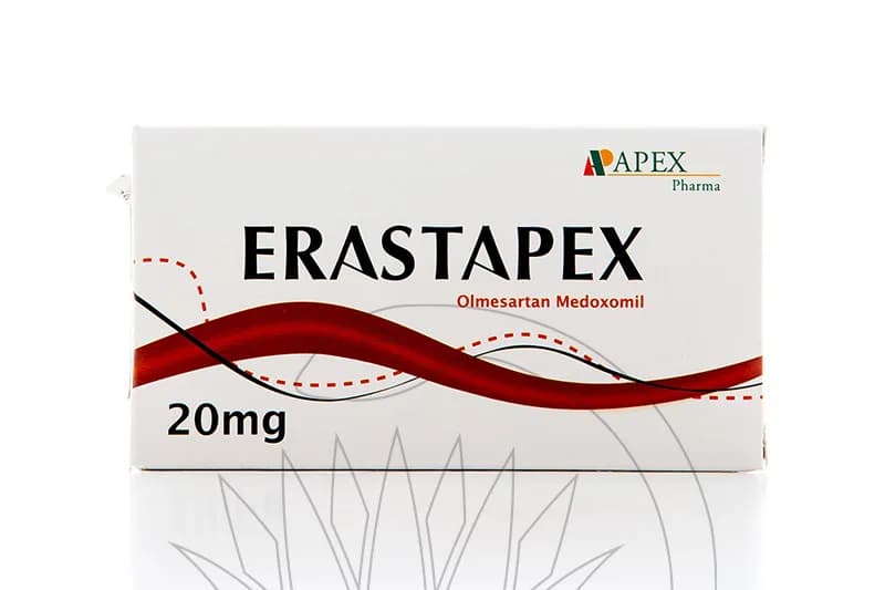 Erastapex 20Mg 30 Tablets