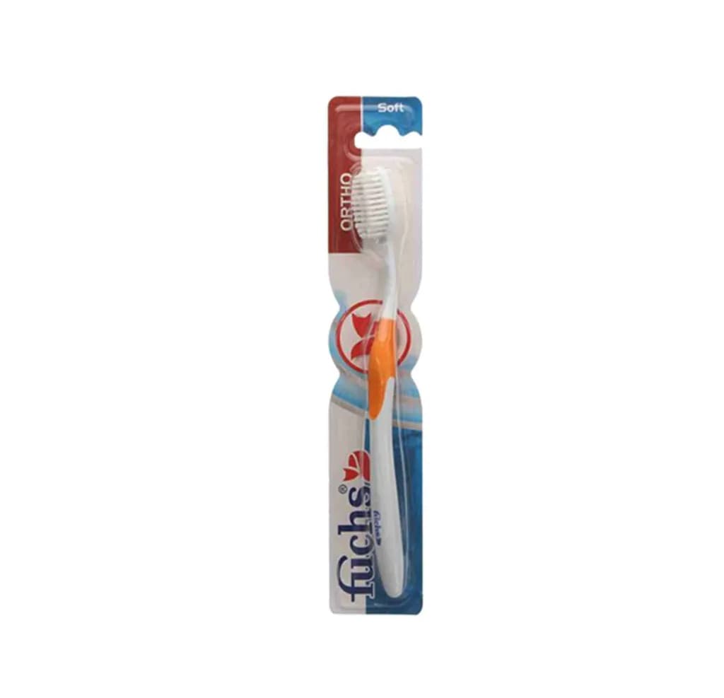 Fuchs Ortho Soft Toothbrush