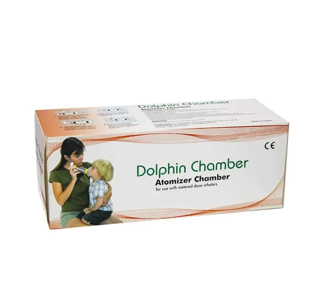 Dolphin Aerochamber L (5+ Years)