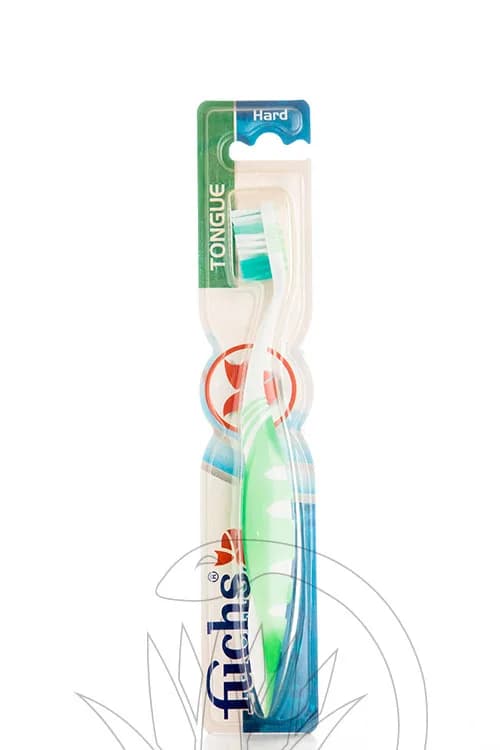 Fuchs T.Brush Silver Kids View