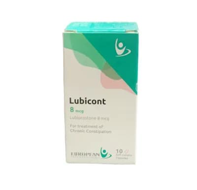 LUBICONT 8µ 10/CAP