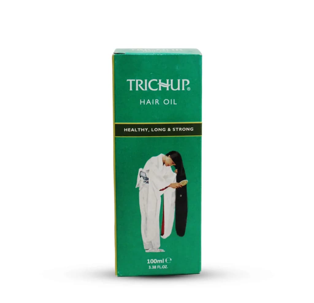 Trichup Hair Oil Healthy & Long 100Ml