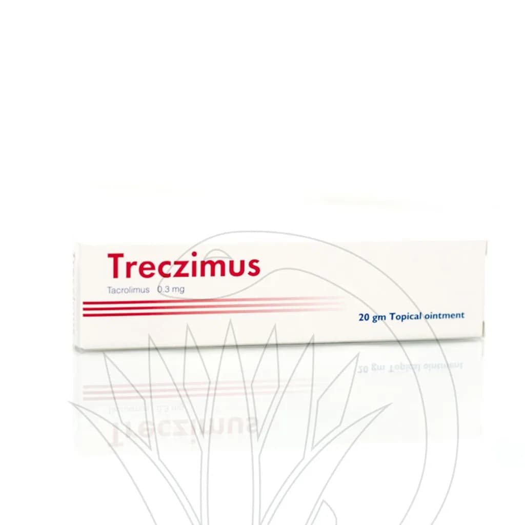 Treczimus 0.03% Ointment 20Gm