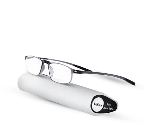 Vegas Reading Glass 1925 +1.50 Grey