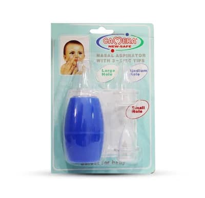 CAMERA NASAL ASPIRATOR NO/21130