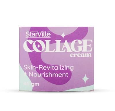 STARVILLE COLLAGE SKIN CREAM 40GM