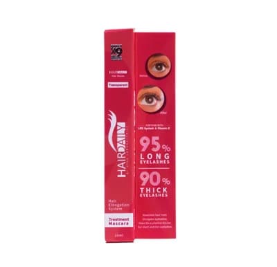 Hair Daily Go Long Treatment Mascara 10ml