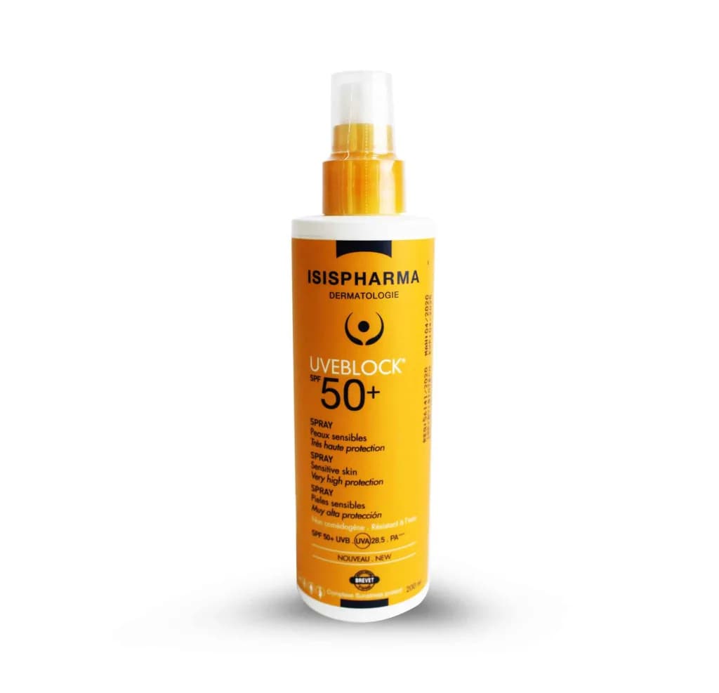 ISIS PH UVEBLOCK +50 SPRAY 200ML