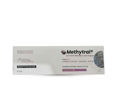 METHYTRAL ESTHETIC CREAM 50GM