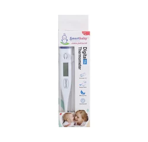 Smart Baby Digital Theromometer for Kids T12L