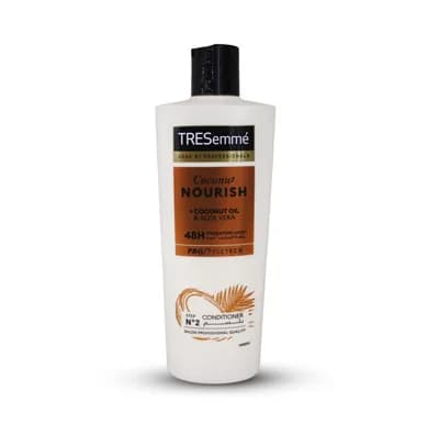 TRESEMME COND NOURISH COCONUT&ALOE 400ML