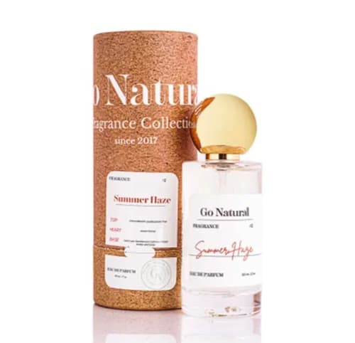 Go Natural ( Summer Haze ) Perfume Spray 50ml
