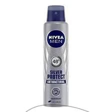 Nivea Men Deo Spray Silver Protect 150Ml