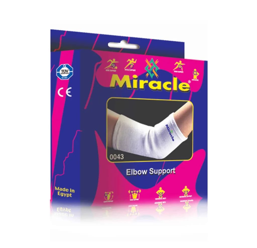 MIRACLE (0043) ELBOW SUPPORT - 3XL