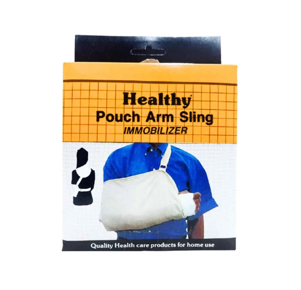 Healthy Arm Sling Immobilizer -M