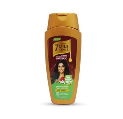 Emami 7 Oils In One ( Purifying Aloe Vera ) Double Conditioning Shampoo 200ml