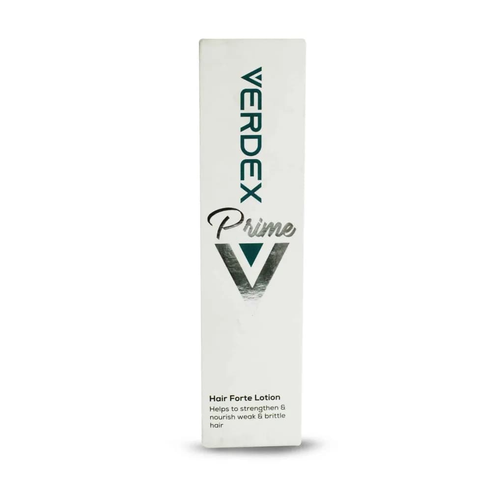 Verdex Hair Forte Lotion 200Ml