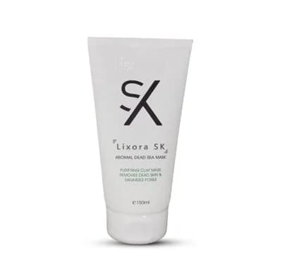 LIXORA-SK AROMAL DEAD SEA MASK 150ML